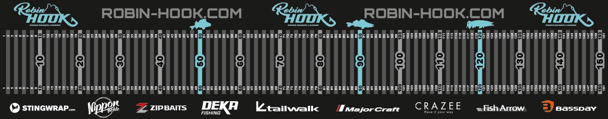 Sponsor del Metro da pesca