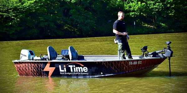 Li Time Bootsfolierung