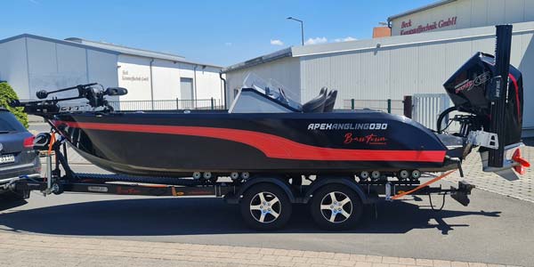 Rhineland boats Bass Fusion