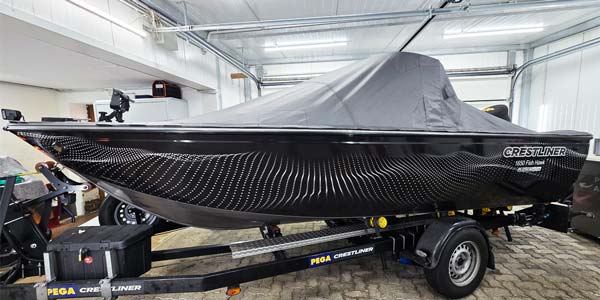 Crestliner Fish Hawk