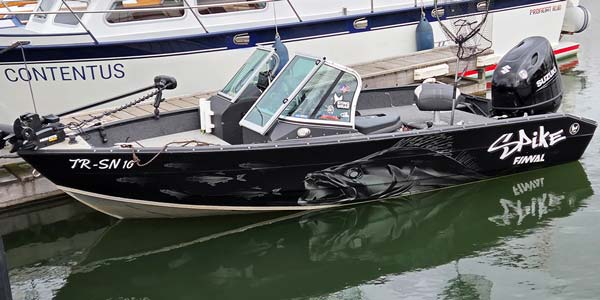 Finval Bootsfolierung