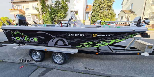 Equipo Nómada Foiling