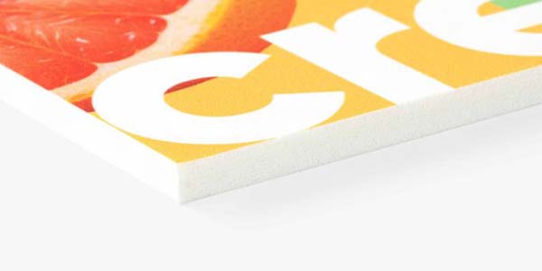 PVC-Schaumplatte (Forex)   5mm, 10mm