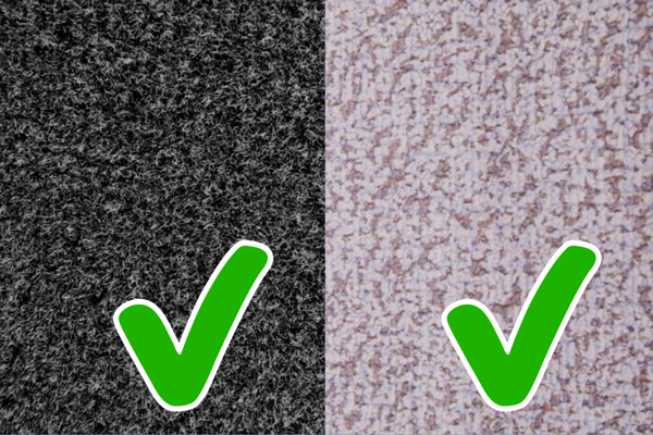 Fishing boat sticker carpet
