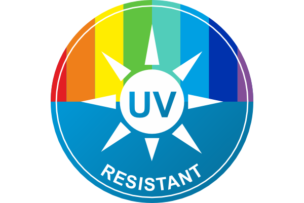 resistente ai raggi UV