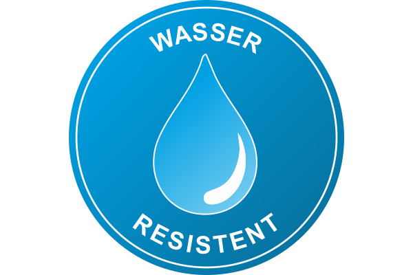 Wasserresistent