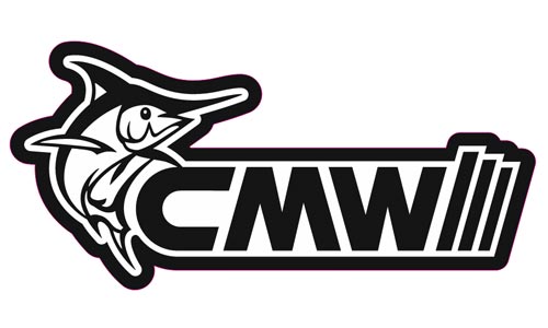 CMW Logo als Aufkleber