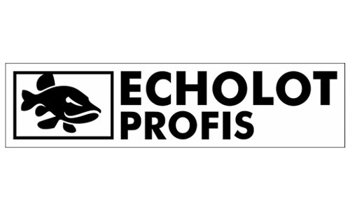 Echolotprofis Logo als Aufkleber