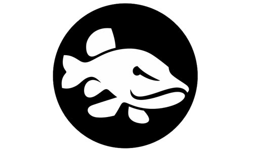 Echolotprofis Logo als Aufkleber