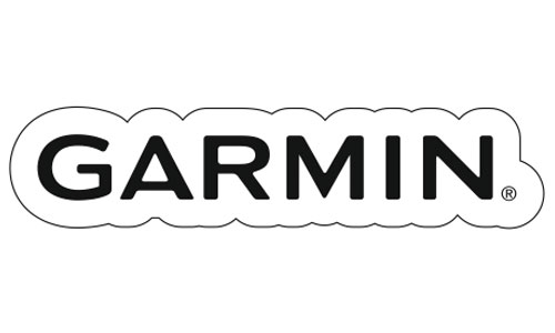 Garmin Logo als Aufkleber
