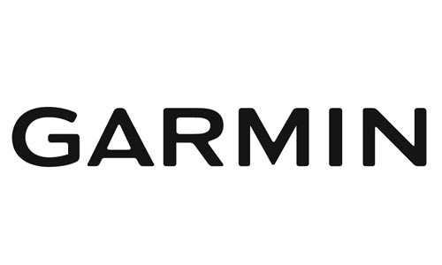 Garmin Logo als Aufkleber