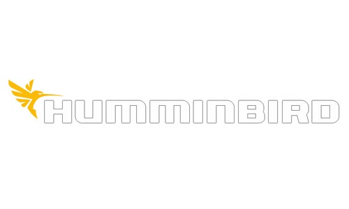 Humminbird Logo als Aufkleber