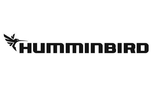 Humminbird Logo als Aufkleber