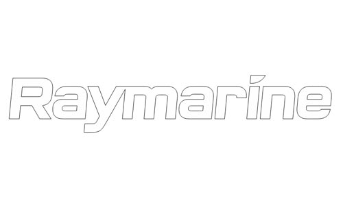 Raymarine Logo als Aufkleber