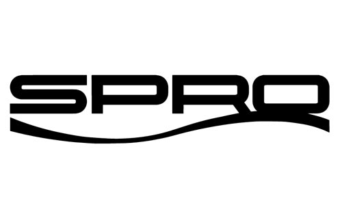 Spro Logo als Aufkleber