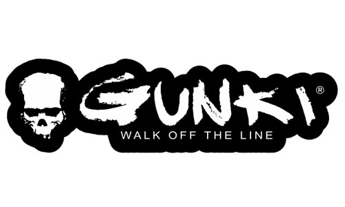 Gunki Logo als Aufkleber