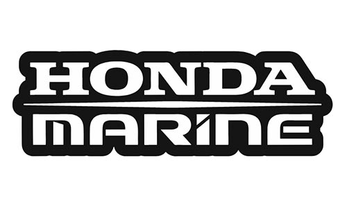 Hondamarine Logo als Aufkleber