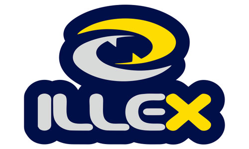 Illex Logo als Aufkleber