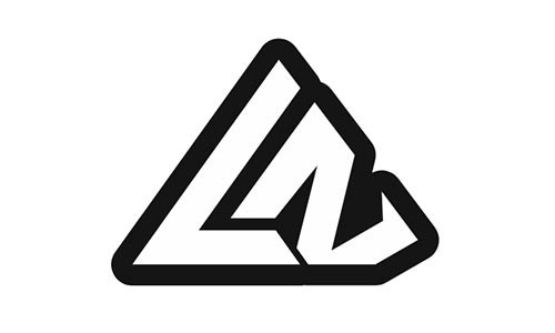 Lurenatic Logo als Aufkleber