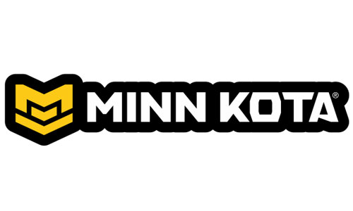 Minn Kota Logo als Aufkleber