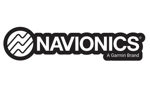 Navionics Logo als Aufkleber