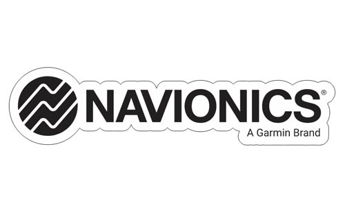 Navionics Logo als Aufkleber