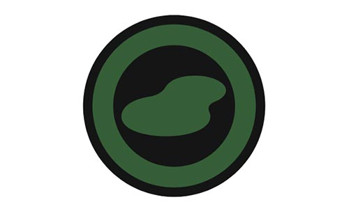 Noike Logo als Aufkleber