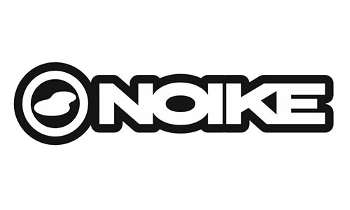 Noike Logo als Aufkleber