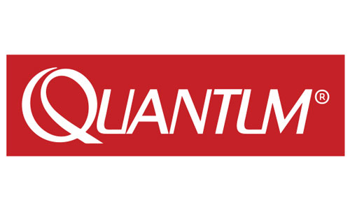 Quantum Logo als Aufkleber