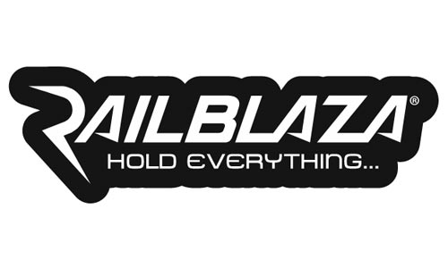 Railblaza Logo als Aufkleber