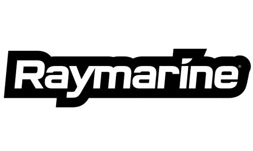 Raymarine Logo als Aufkleber