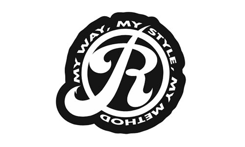 Ryugi Logo als Aufkleber