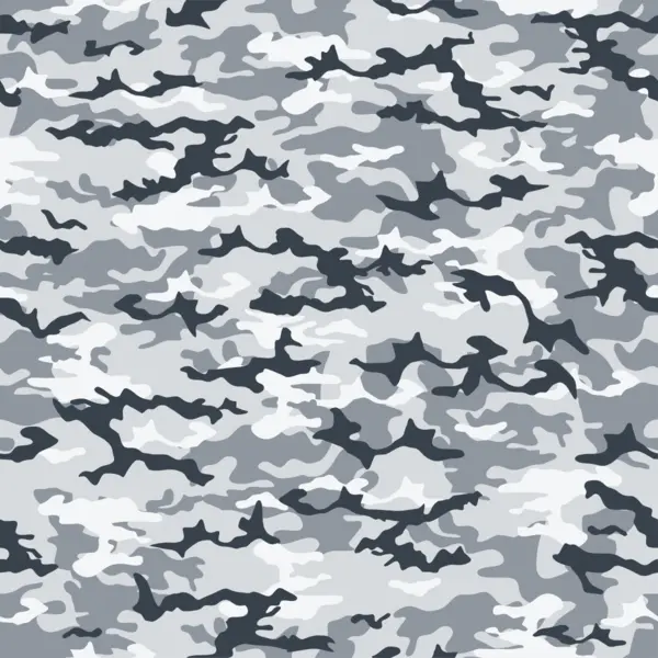 Camouflage Arctic