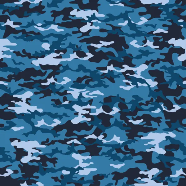 Camouflage Navy Style