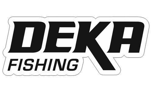 Deka Fishing Aufkleber