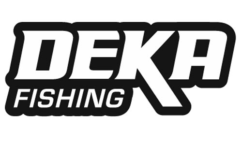 Deka Fishing Aufkleber