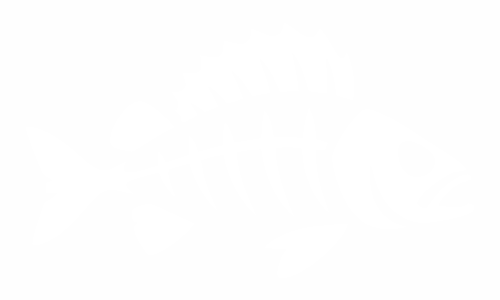 Adesivo per il pesce persico, a sinistra