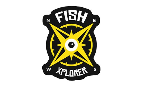 Fish X Plorer Aufkleber