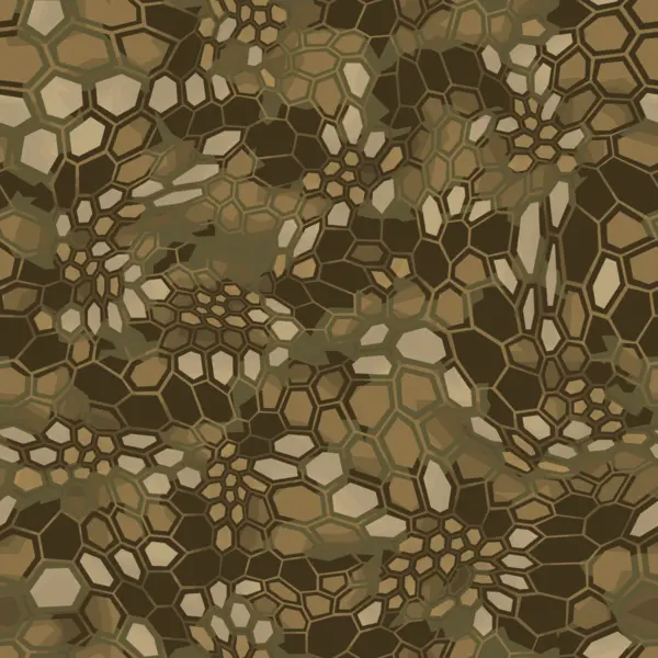 Hexagon Camo Schilf