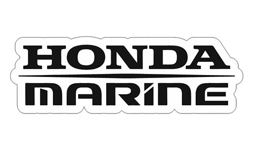 Honda Marine Aufkleber