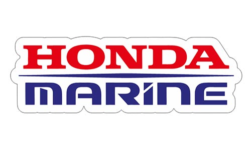 Honda Marine Aufkleber