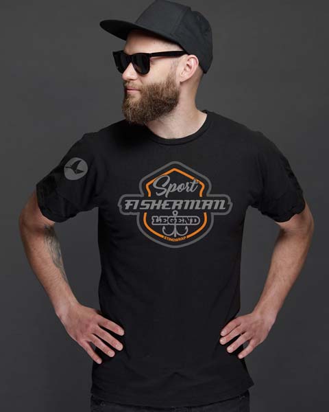 Angler T-Shirt