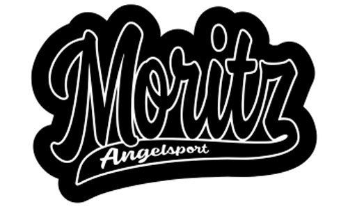 Moritz Angelsport Aufkleber