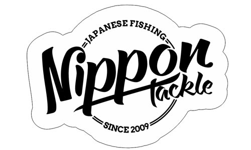 Nippon Tackle Aufkleber