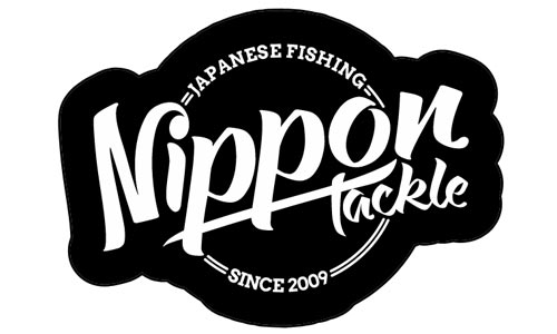 Nippon Tackle Aufkleber