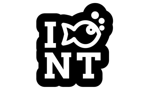 NT Aufkleber