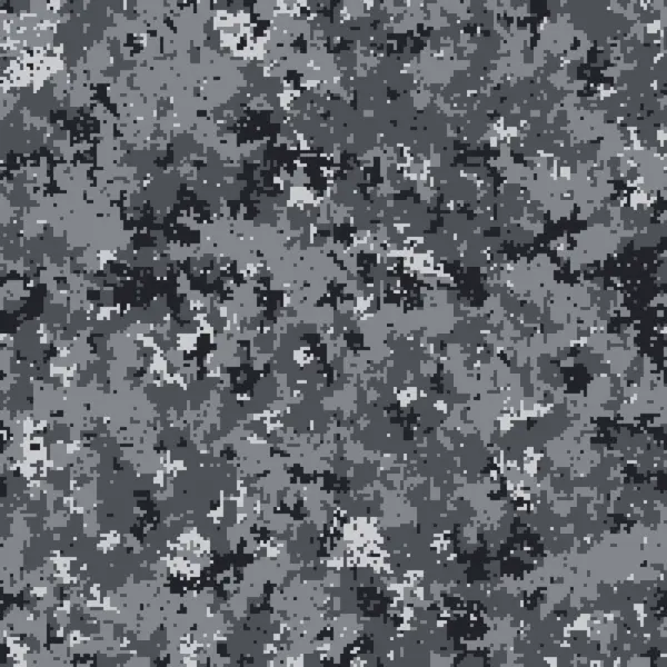 Pixel Camo Urban Grey