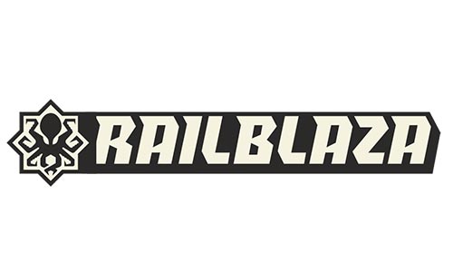 Railblaza Aufkleber