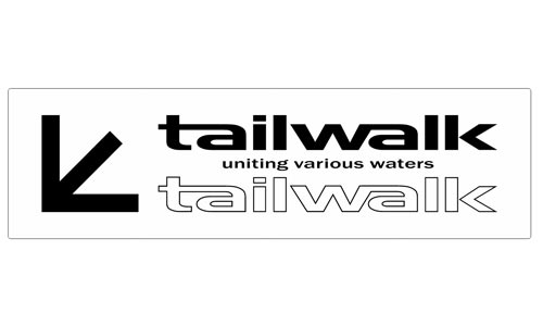Tailwalk Aufkleber