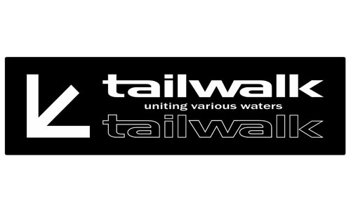Tailwalk Aufkleber